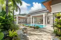 Villa de tres dormitorios 220 m² Ban Bang Thao, Tailandia