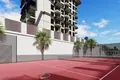 1 bedroom apartment 63 m² Alanya, Turkey