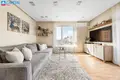 Apartamento 3 habitaciones 62 m² Vilna, Lituania