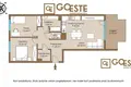 Wohnung 3 zimmer  Smolice, Polen