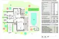 3-Schlafzimmer-Villa 186 m² el Pinos Pinoso, Spanien