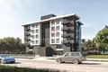 2 bedroom apartment 78 m² Kumluca, Turkey