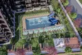 1 bedroom apartment 69 m² Erdemli, Turkey