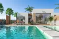 Вилла 4 комнаты 151 м² Лос-Алькасарес, Испания