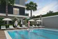 Apartment 57 m² Mahmutlar, Turkey
