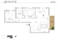 Residential quarter Nouveau projet rue yahalal tel aviv