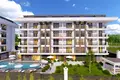 Wohnung 1 zimmer 52 m² Alanya, Türkei