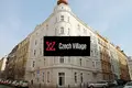Mieszkanie 2 pokoi 24 m² Miasto Stołeczne Praga, Czechy