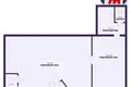 Geschäft 72 m² Sluzk, Belarus
