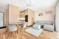 Apartamento 2 habitaciones 44 m² Varsovia, Polonia