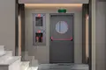 Apartamento 3 habitaciones 63 m² Turquía, Turquía