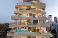 Kompleks mieszkalny New residence close to a metro station and a university, Istanbul, Turkey