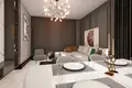 Mieszkanie 2 pokoi 63 m² Alanya, Turcja