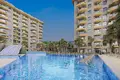 Квартира 55 м² Аланья, Турция