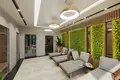 Wohnung 42 m² Alanya, Türkei