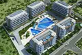 Dzielnica mieszkaniowa Eco friendly apartment in Alanya Kargicak
