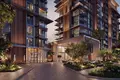 Wohnkomplex New residence City Walk Crestlane with swimming pools and lounge areas close to Downtown Dubai, Al Wasl, Dubai, UAE
