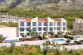4 bedroom house 196 m² Katun Rezevici, Montenegro