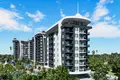 1 bedroom apartment 50 m² Alanya, Turkey