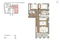 Mieszkanie 1 pokój 56 m² Tivat, Czarnogóra