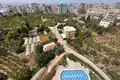 Penthouse 4 pokoi 195 m² Mahmutlar, Turcja