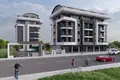 1 room apartment  Okurcalar, Turkey