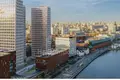 1 room apartment 39 m² Moscow, Russia