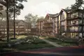 Complexe résidentiel High quality apartments in a new residential complex near the forest, Bakirkoy, Istanbul, Turkey
