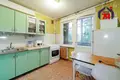 1 room apartment 31 m² Minsk, Belarus