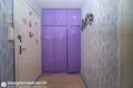 1 room apartment 33 m² Minsk, Belarus