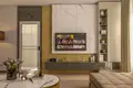 Appartement 1 chambre 55 m² Kumluca, Turquie