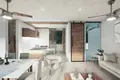 Appartement 2 chambres 1 442 m² San Pedro Mixtepec, Mexique