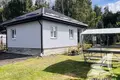 Casa 34 m² Carnaucycki sielski Saviet, Belarús