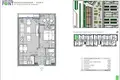 Quartier résidentiel Stan 49 m² na Prodaju – Central Point, Podgorica
