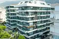 Mieszkanie 2 pokoi 55 m² w Alanya, Turcja