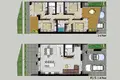 Adosado 5 habitaciones 197 m² Batumi, Georgia
