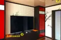 3 room apartment 60 m² Asipovichy, Belarus