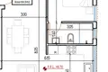 Ático 2 habitaciones 98 m² Larnaca, Chipre
