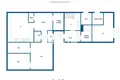 Dom 4 pokoi 95 m² Hamina, Finlandia
