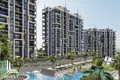 1 bedroom apartment 51 m² Alanya, Turkey