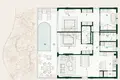 Mieszkanie 2 pokoi 170 m² Choeng Thale, Tajlandia
