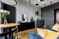 Appartement 2 chambres 35 m² en Varsovie, Pologne