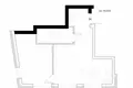 2 room apartment 40 m² Cesis, Latvia