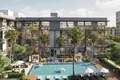 Apartamento 1 habitación 37 m² Dubái, Emiratos Árabes Unidos