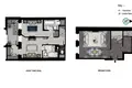 Квартира 2 спальни 95 м² в Лондоне, Великобритания