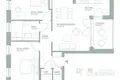 Apartamento 3 habitaciones 73 m² Dusseldorf, Alemania