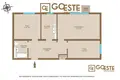 Appartement 3 chambres  Smolice, Pologne