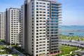 Mieszkanie 1 pokój 136 m² Bakirkoy, Turcja