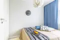 1 room apartment 27 m² in Warsaw, Poland