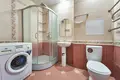 1 room apartment 44 m² Minsk, Belarus